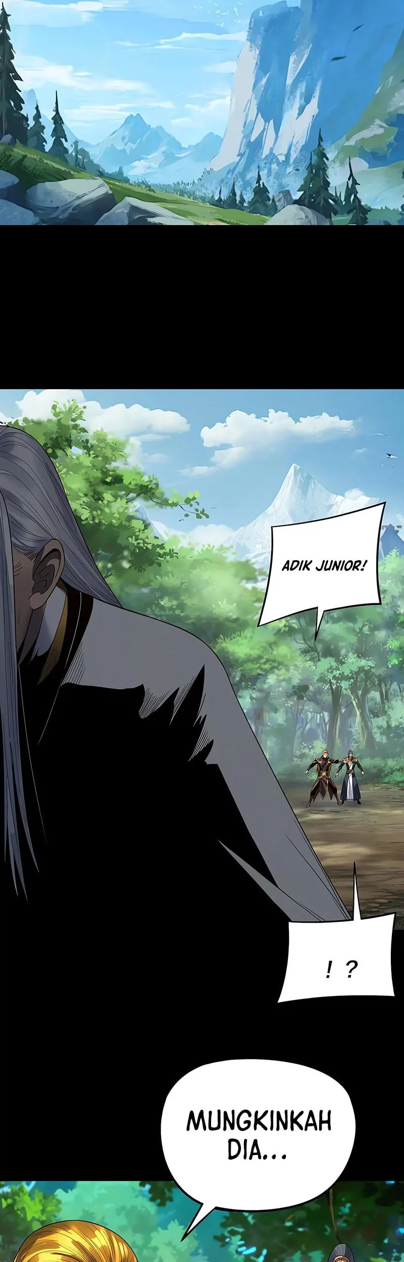 The Villain Of Destiny Chapter 247 Gambar 18