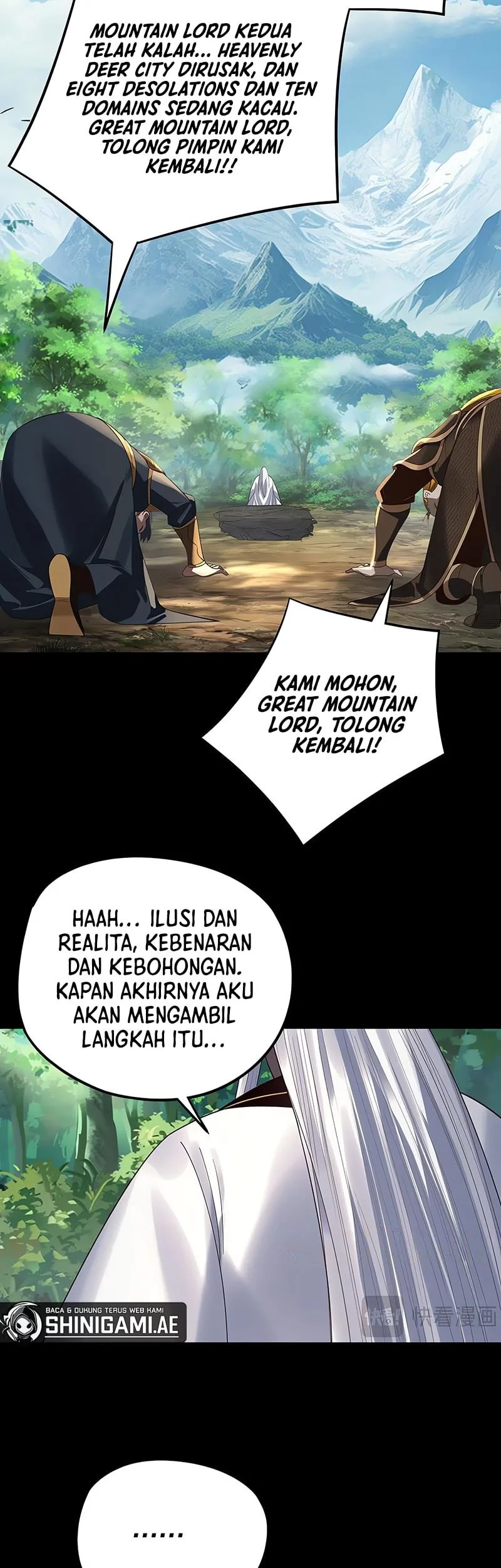 The Villain Of Destiny Chapter 247 Gambar 20