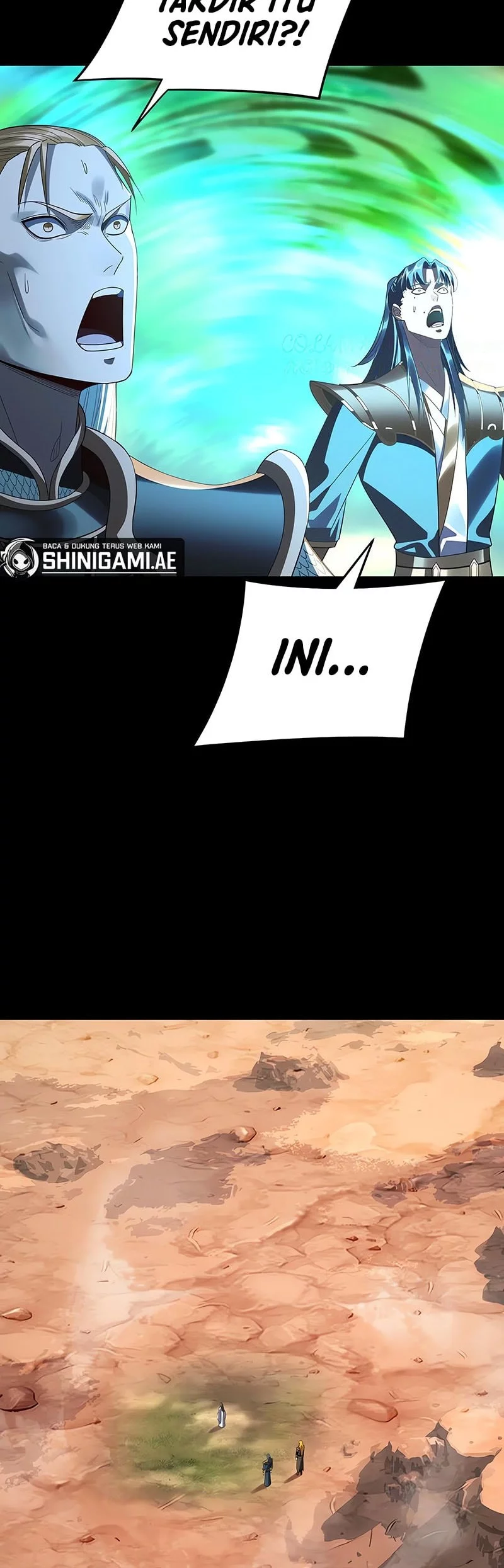 The Villain Of Destiny Chapter 247 Gambar 25