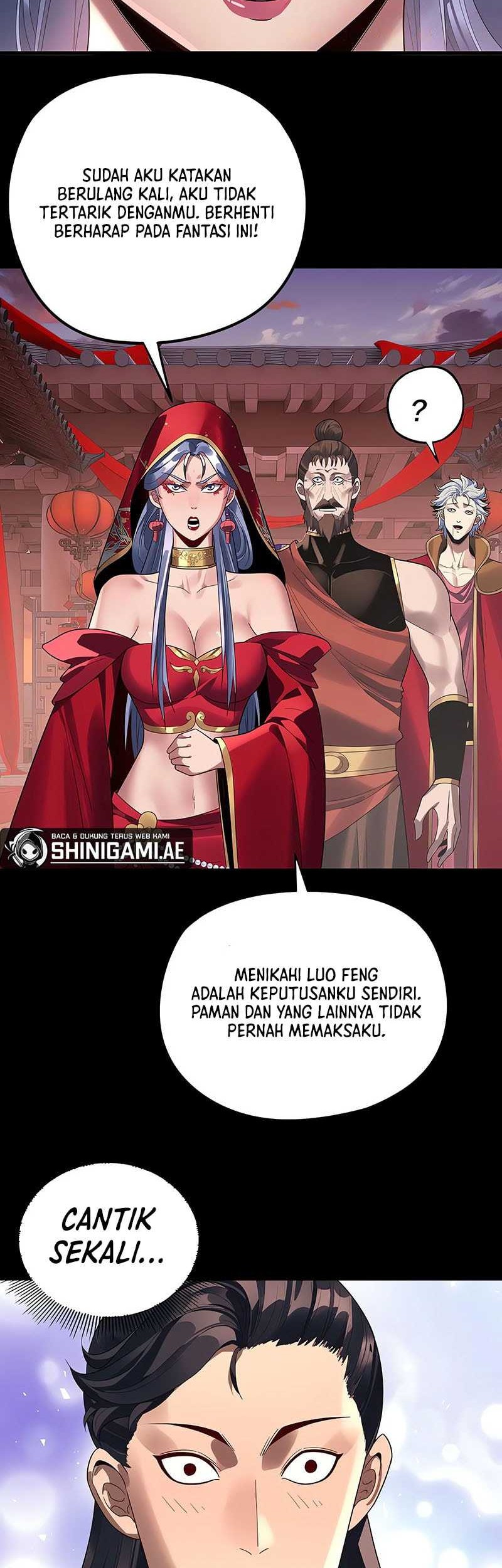 The Villain Of Destiny Chapter 248 Gambar 10