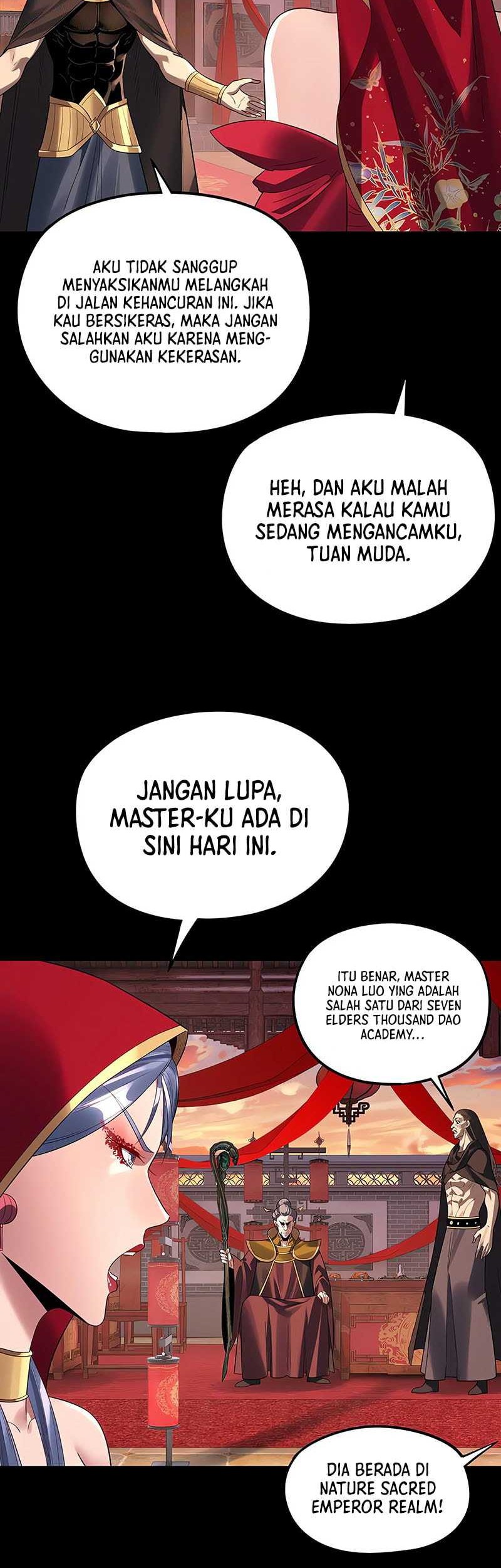 The Villain Of Destiny Chapter 248 Gambar 12