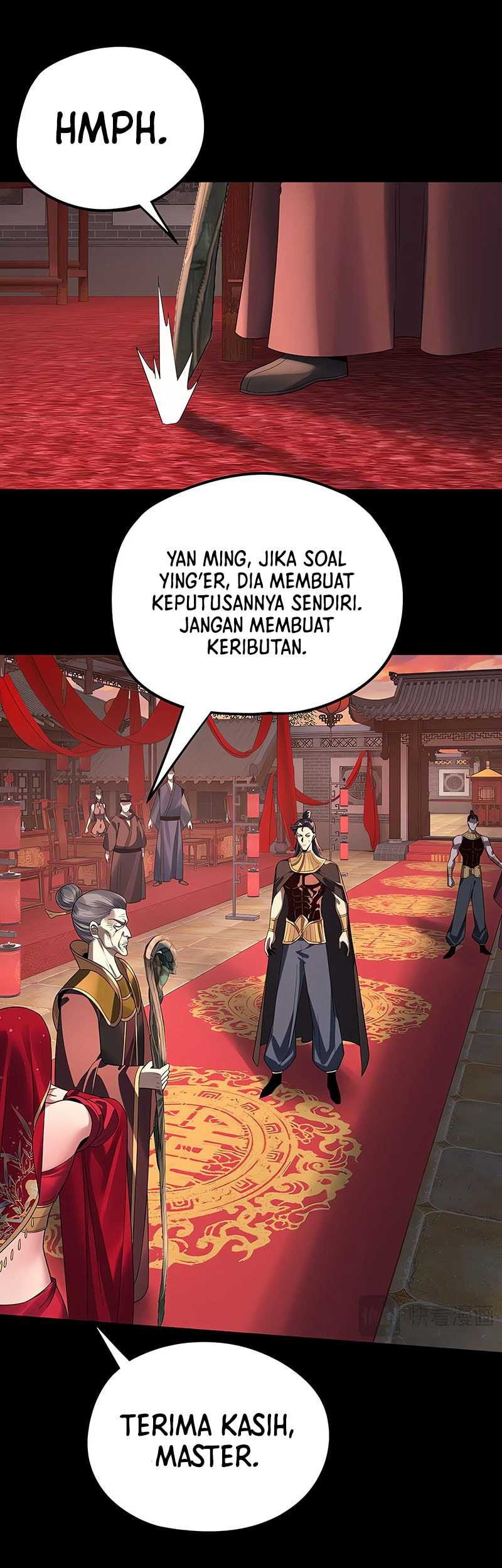 The Villain Of Destiny Chapter 248 Gambar 13
