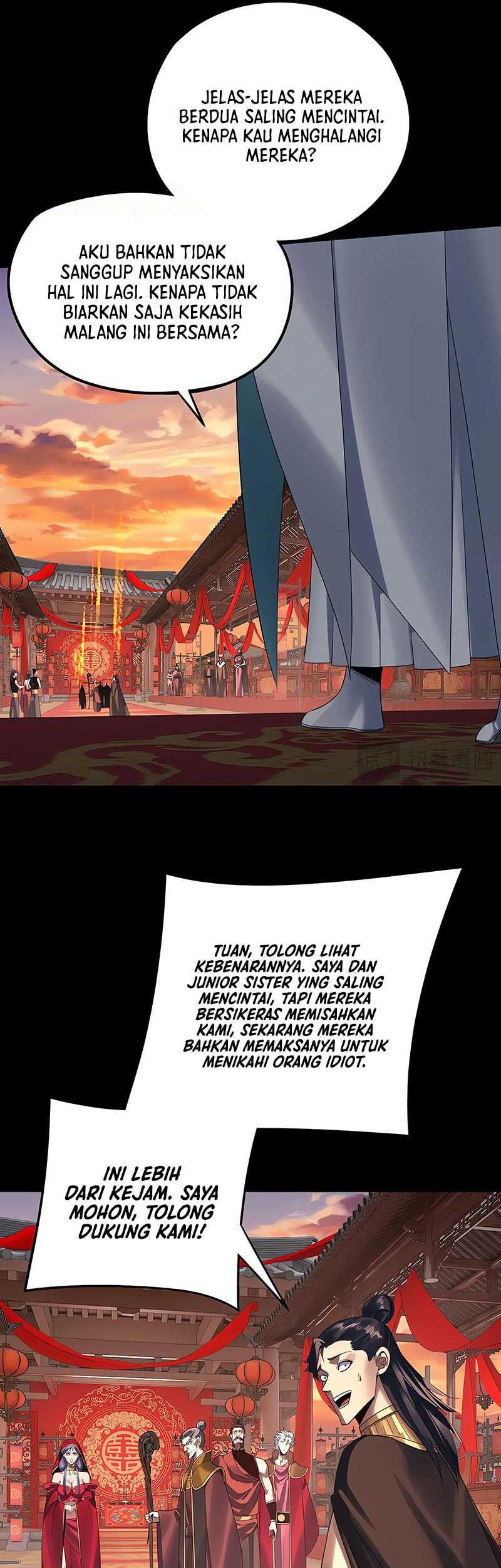 The Villain Of Destiny Chapter 248 Gambar 17