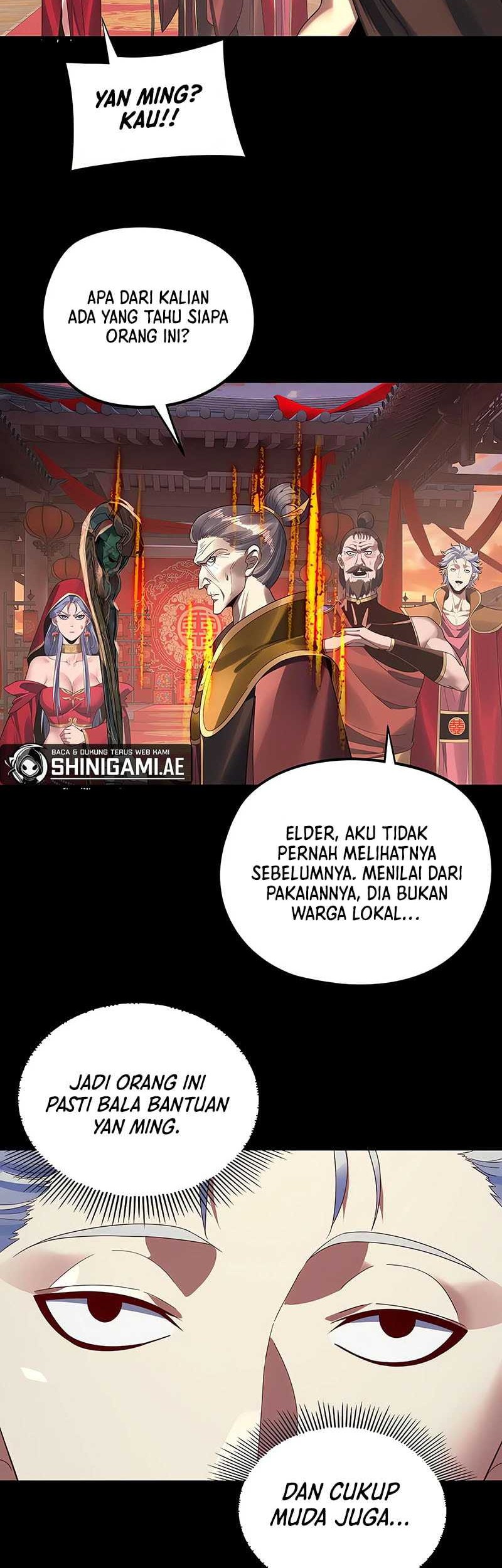 The Villain Of Destiny Chapter 248 Gambar 18