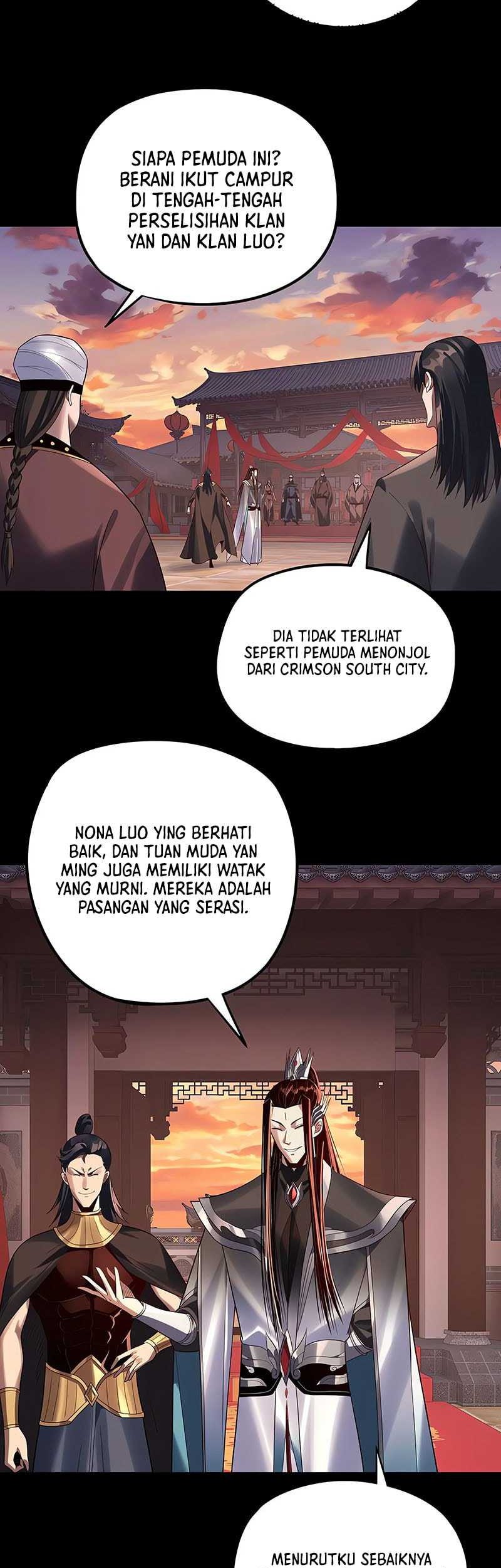 The Villain Of Destiny Chapter 248 Gambar 19