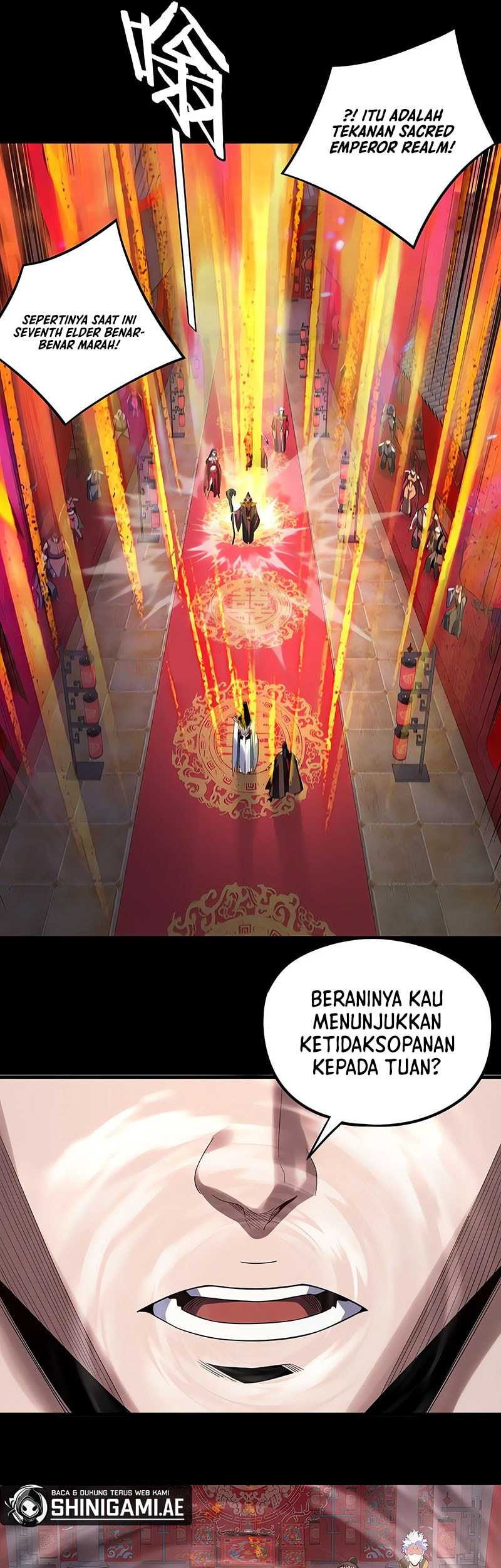 The Villain Of Destiny Chapter 248 Gambar 21