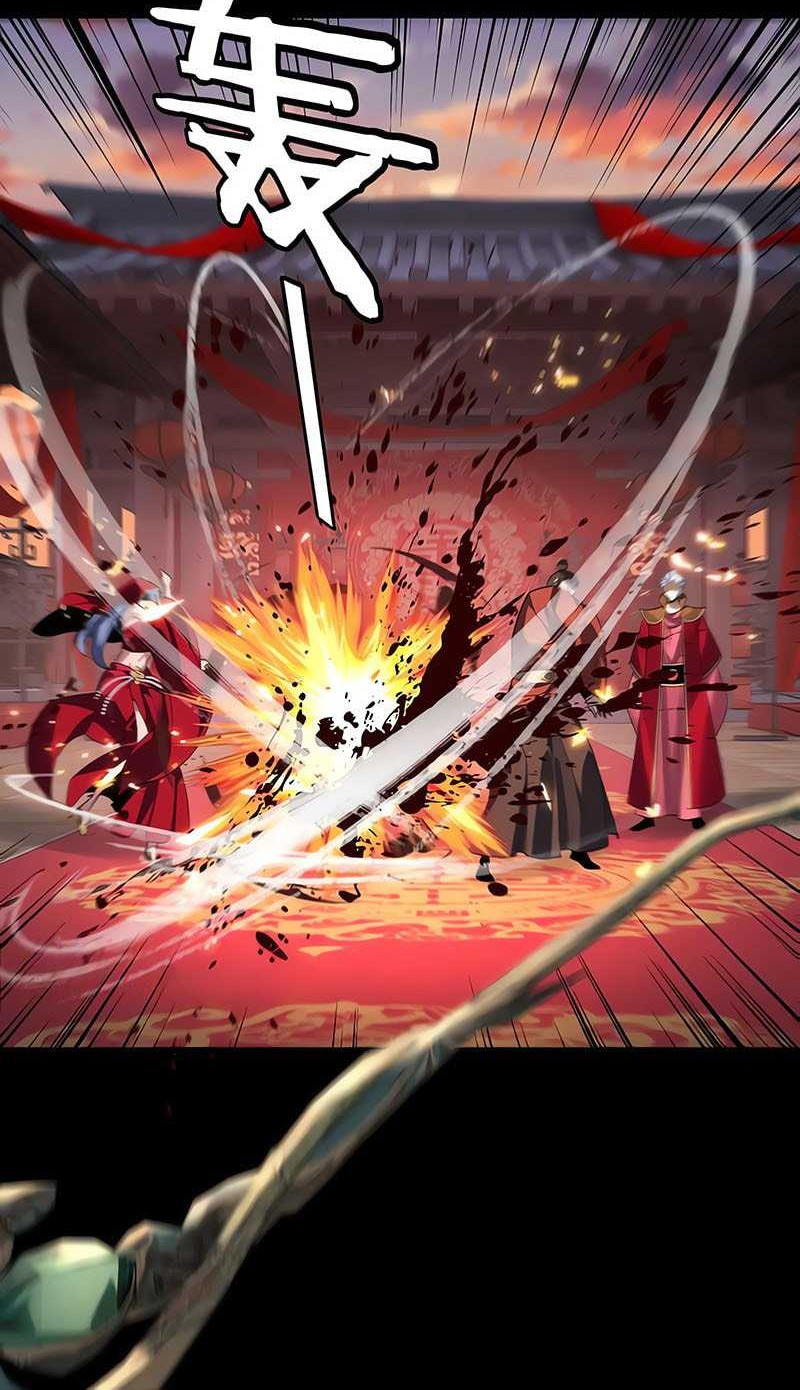 The Villain Of Destiny Chapter 248 Gambar 24