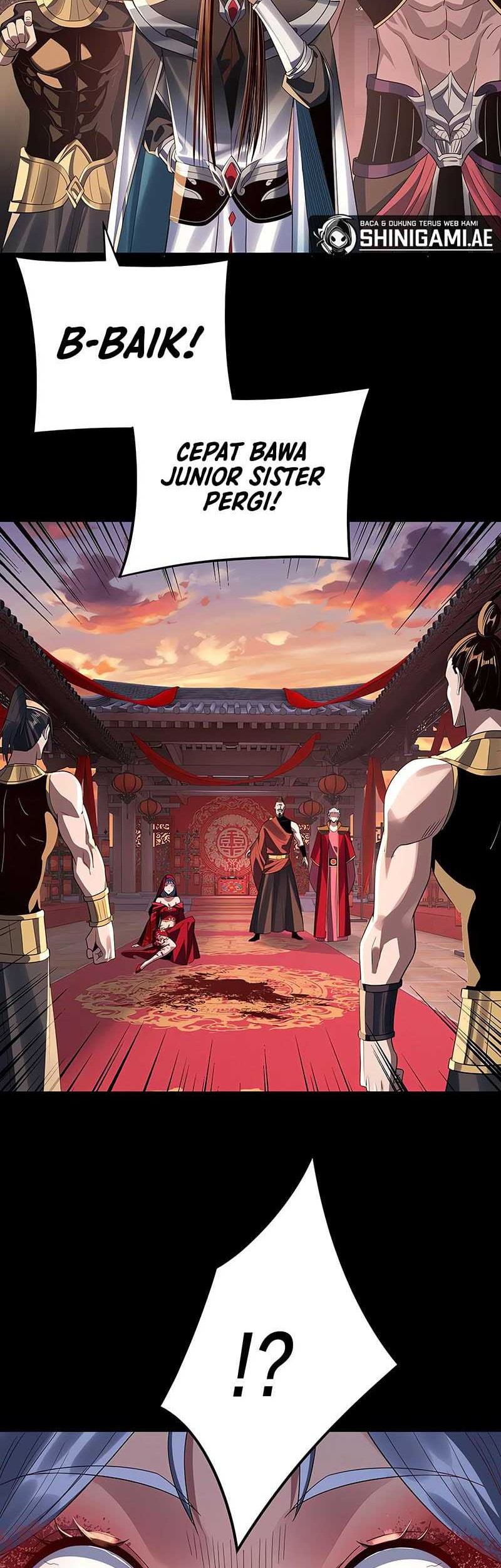 The Villain Of Destiny Chapter 248 Gambar 30