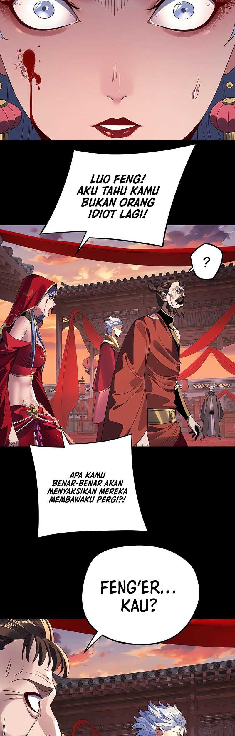The Villain Of Destiny Chapter 248 Gambar 31