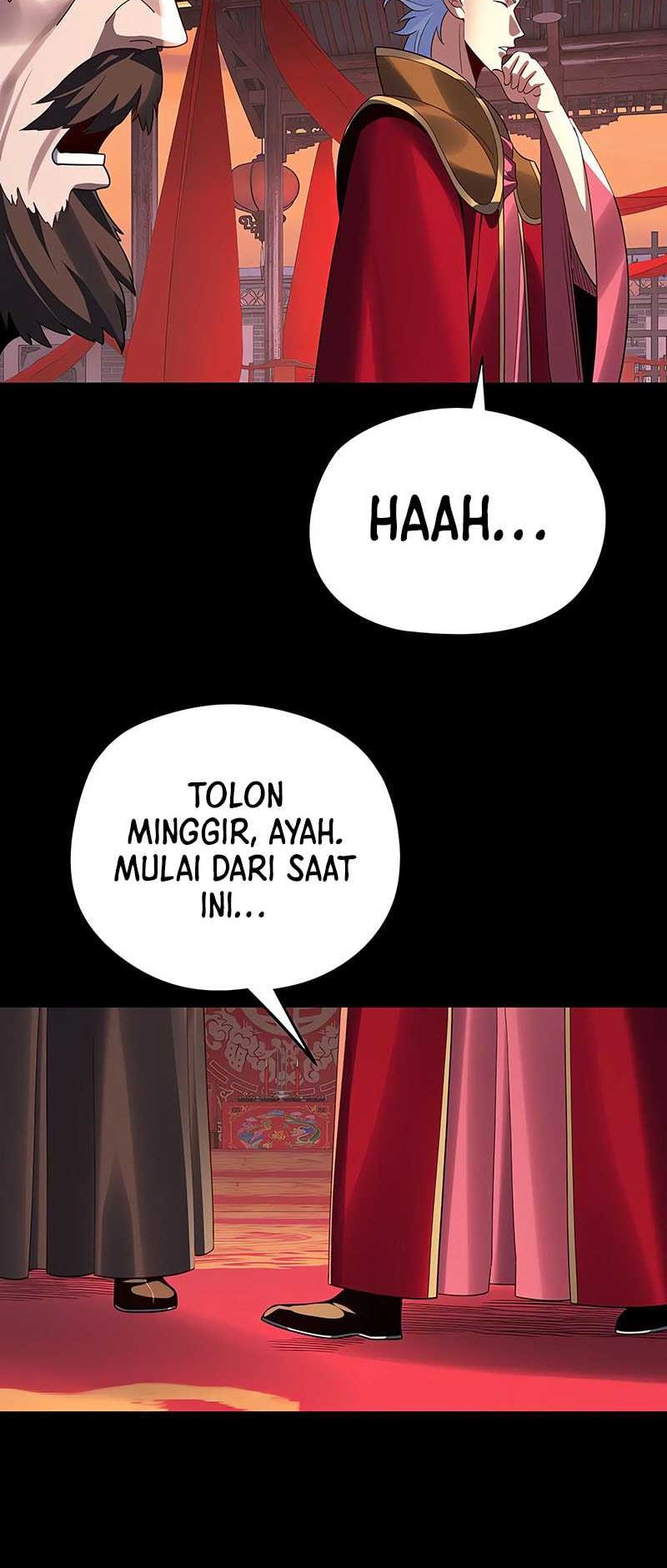 The Villain Of Destiny Chapter 248 Gambar 32