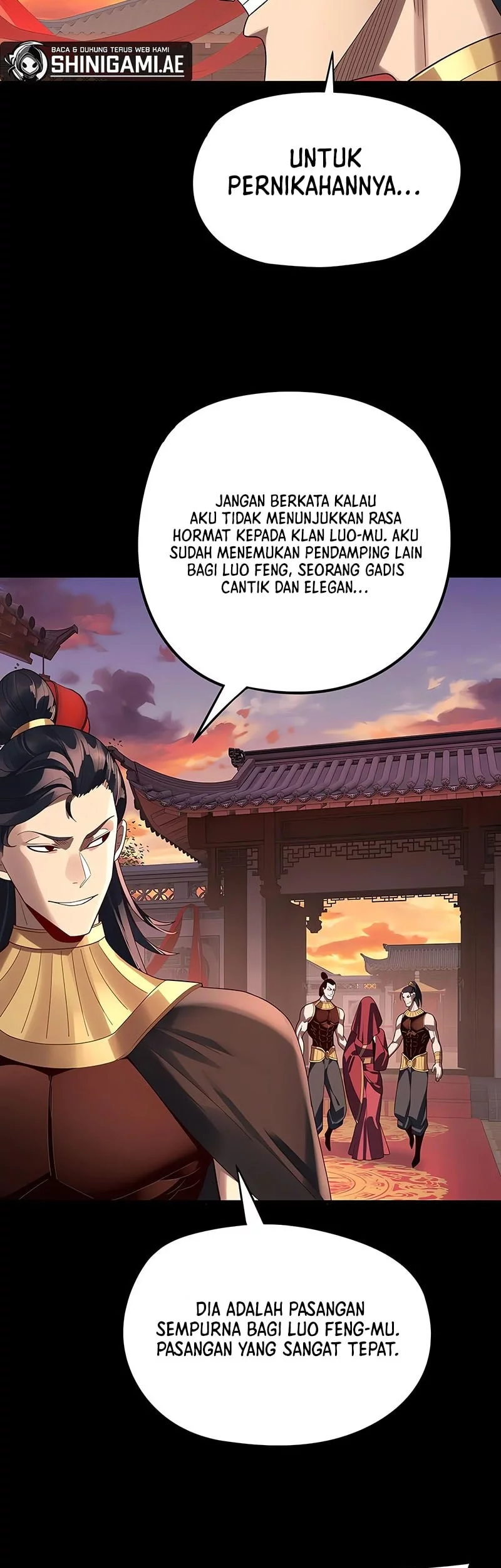 The Villain Of Destiny Chapter 248 Gambar 8