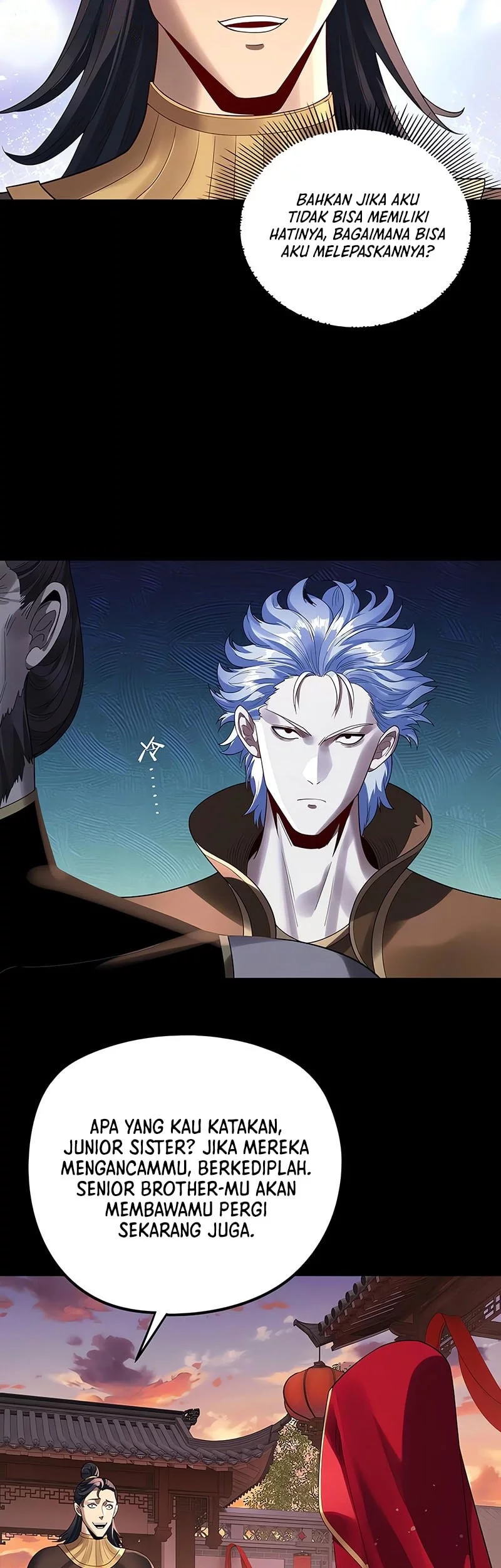 The Villain Of Destiny Chapter 248 Gambar 12