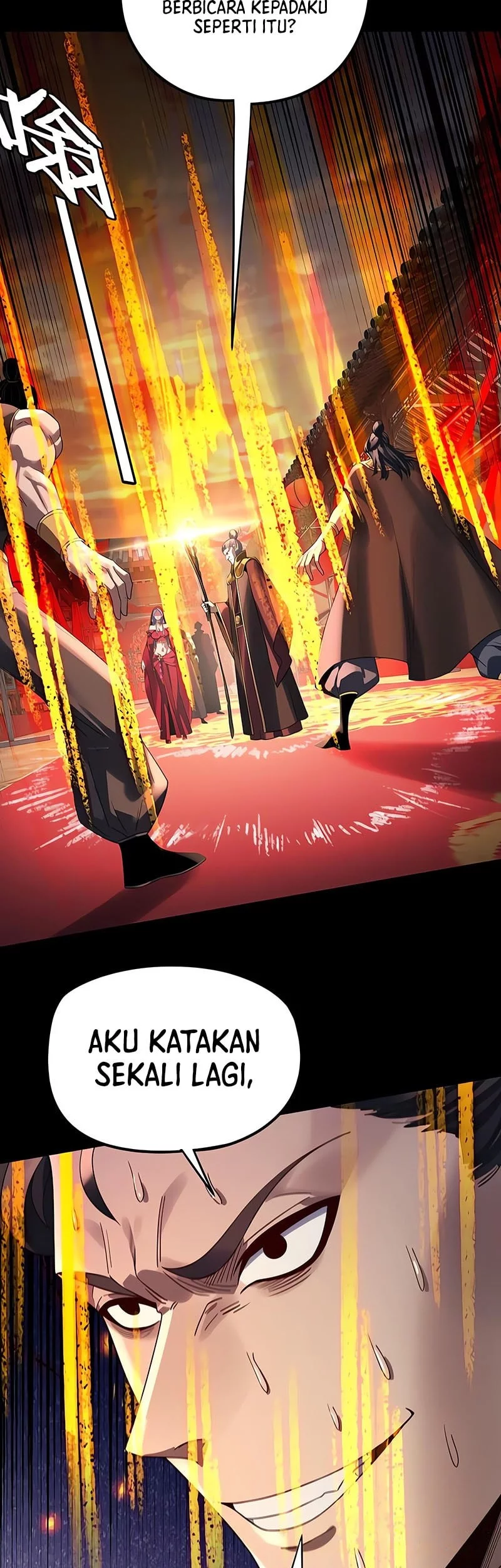 The Villain Of Destiny Chapter 248 Gambar 16