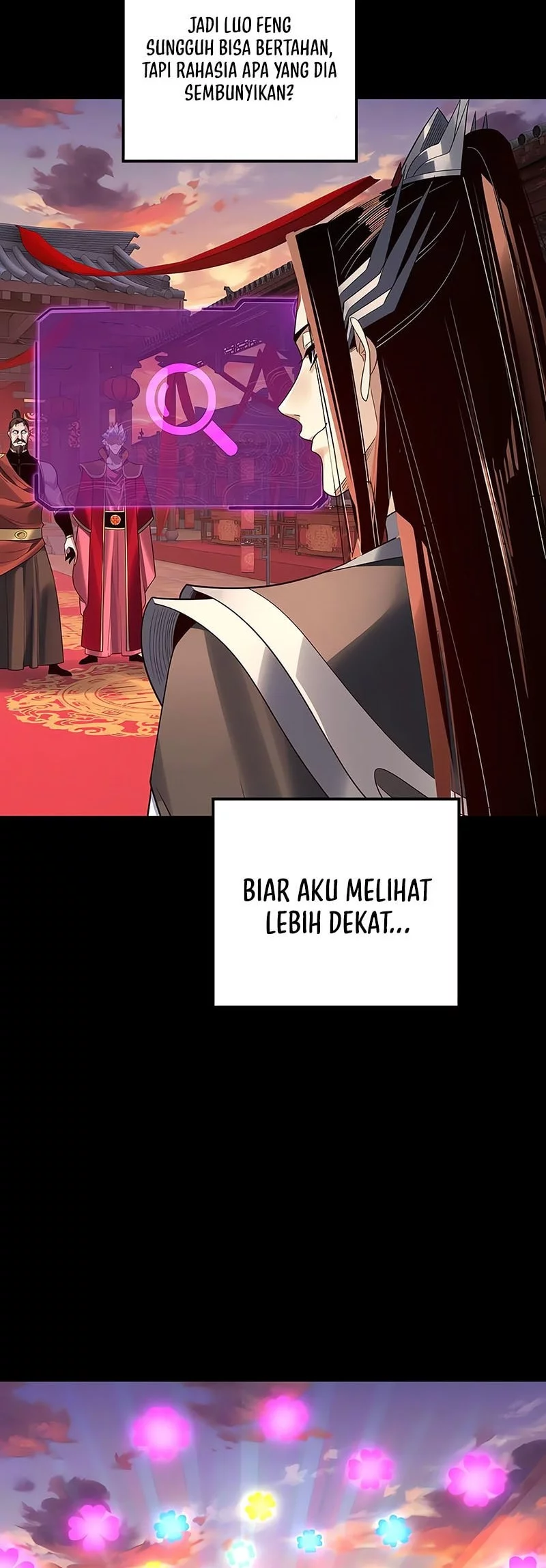 The Villain Of Destiny Chapter 248 Gambar 29