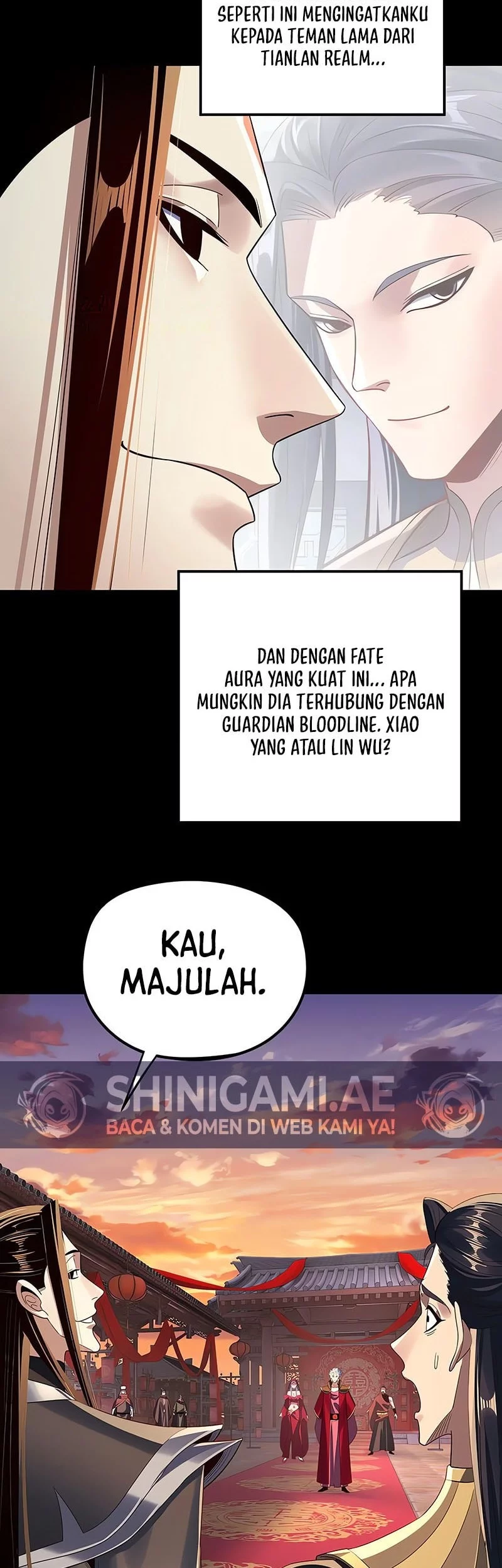 The Villain Of Destiny Chapter 249 Gambar 11