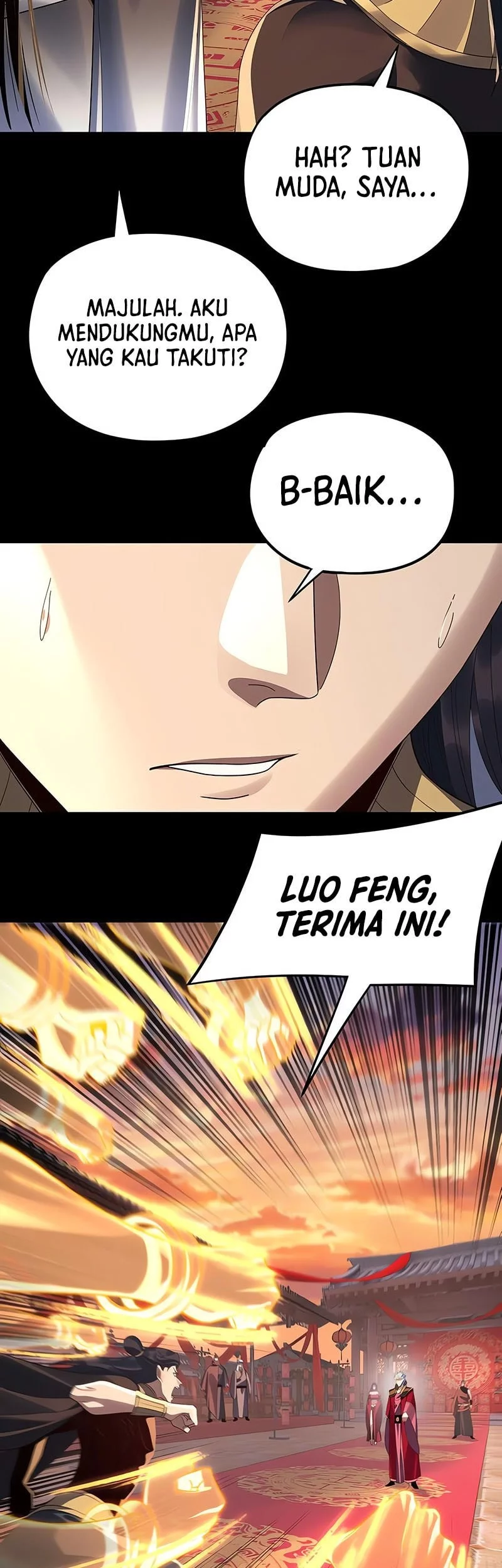 The Villain Of Destiny Chapter 249 Gambar 12