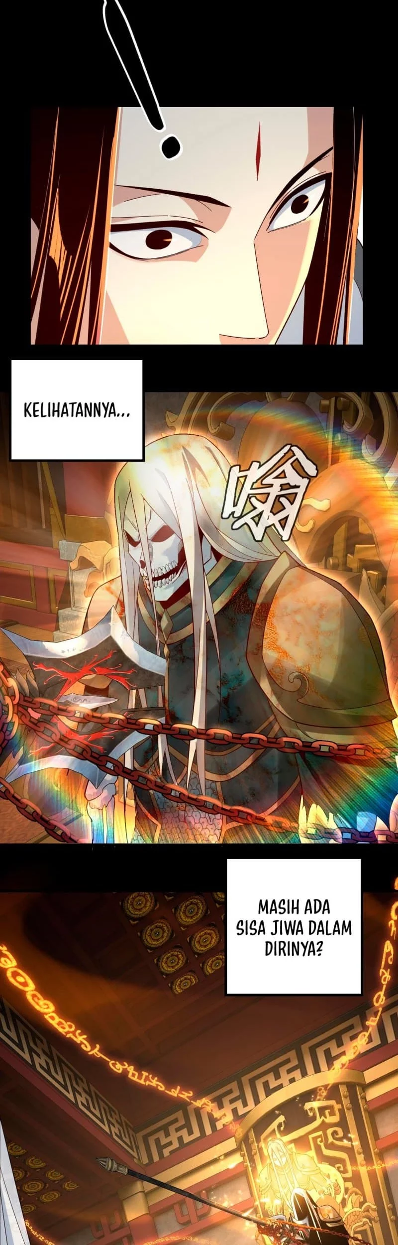 The Villain Of Destiny Chapter 25 Gambar 3