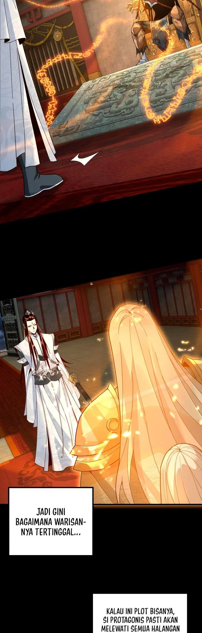 The Villain Of Destiny Chapter 25 Gambar 4