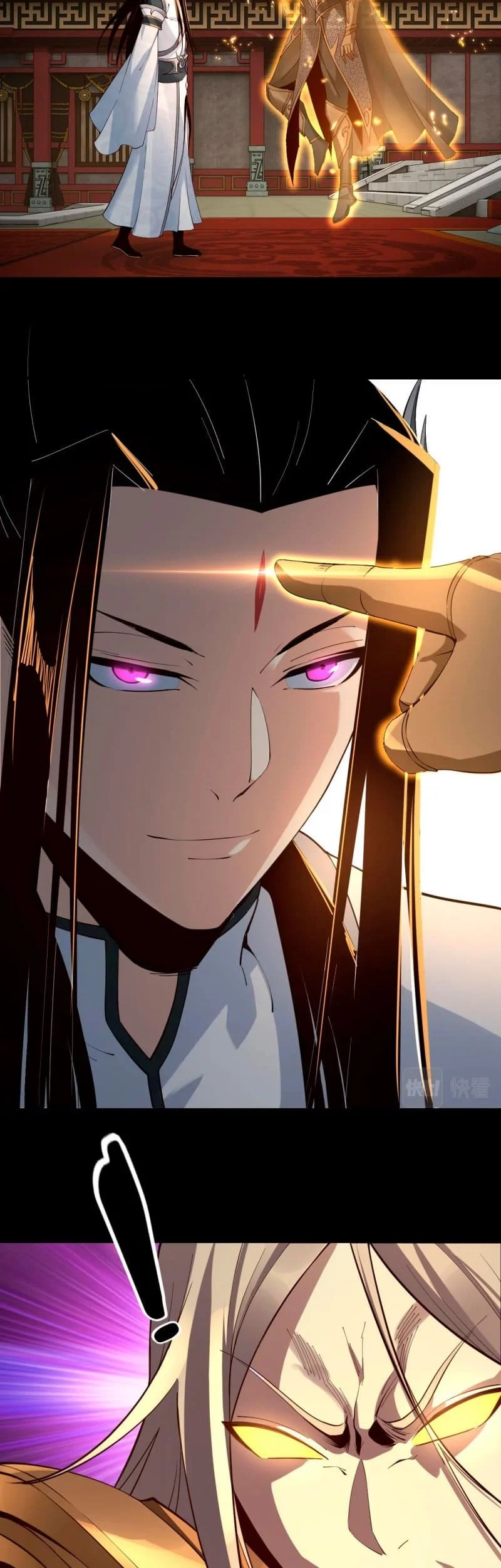 The Villain Of Destiny Chapter 25 Gambar 9