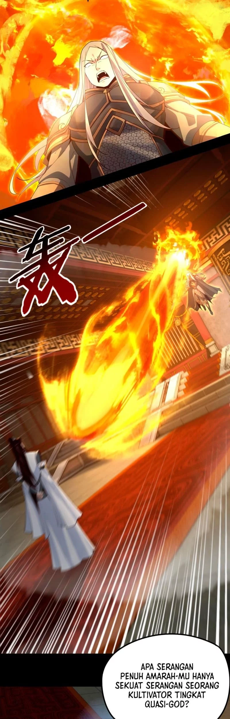 The Villain Of Destiny Chapter 25 Gambar 16