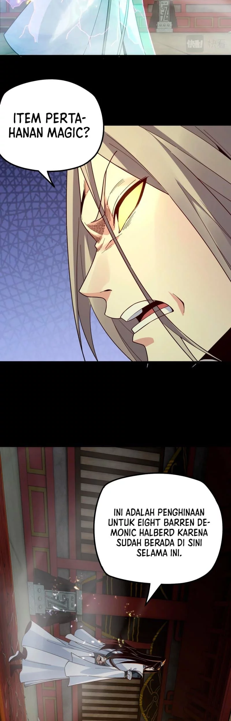 The Villain Of Destiny Chapter 25 Gambar 20