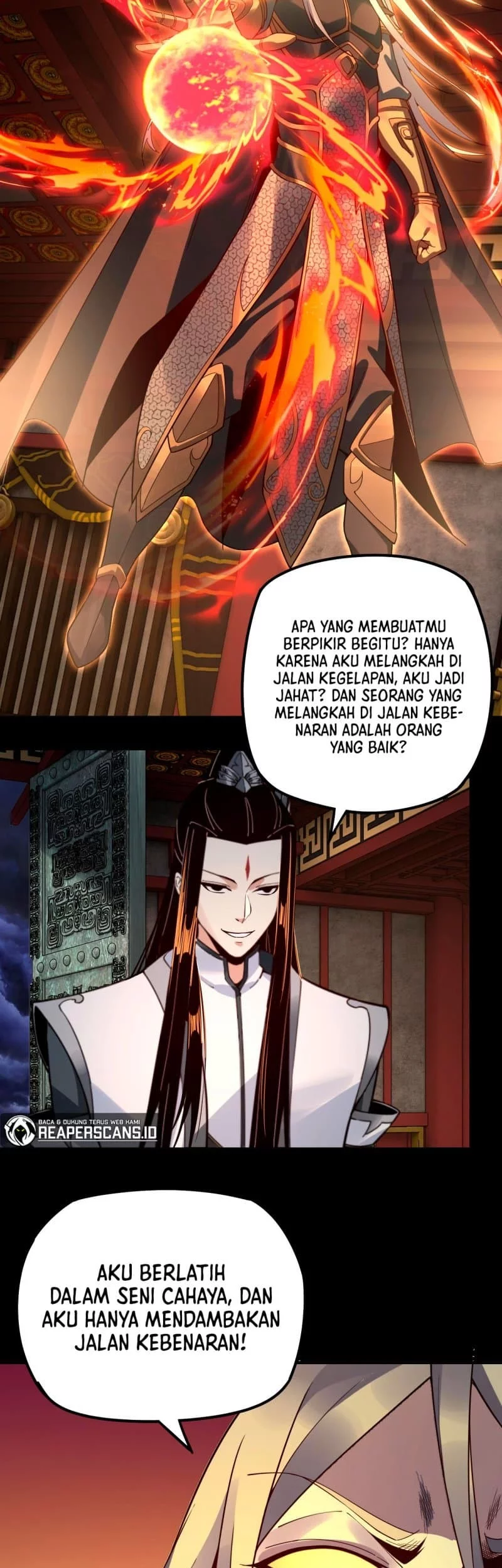 The Villain Of Destiny Chapter 25 Gambar 24