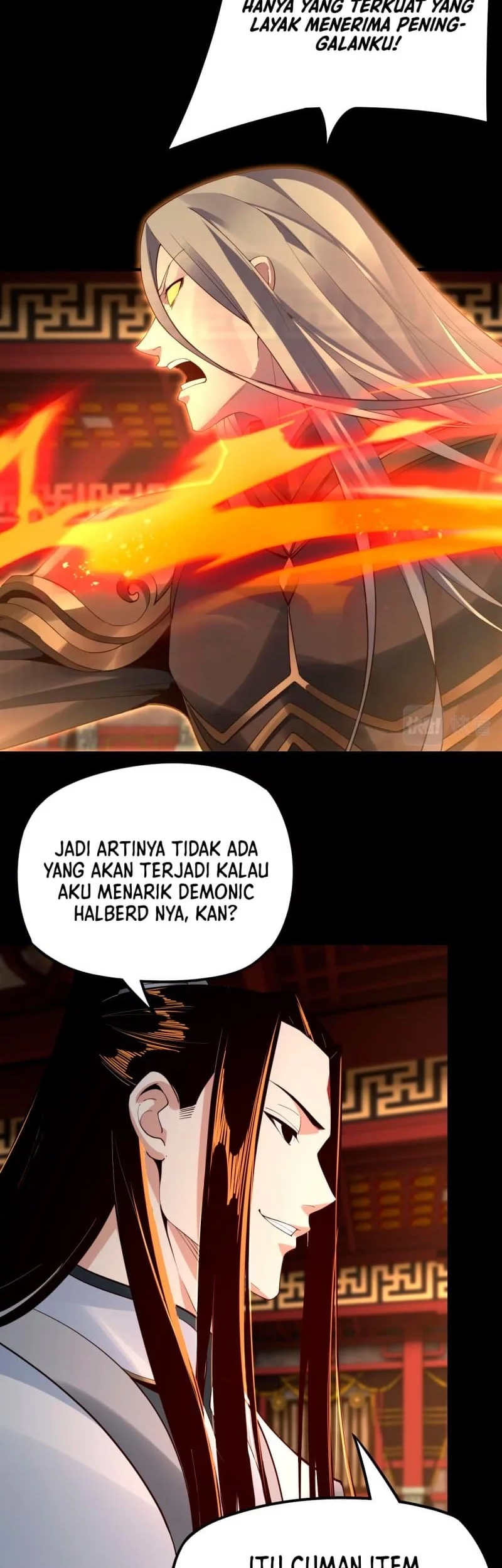 The Villain Of Destiny Chapter 25 Gambar 27