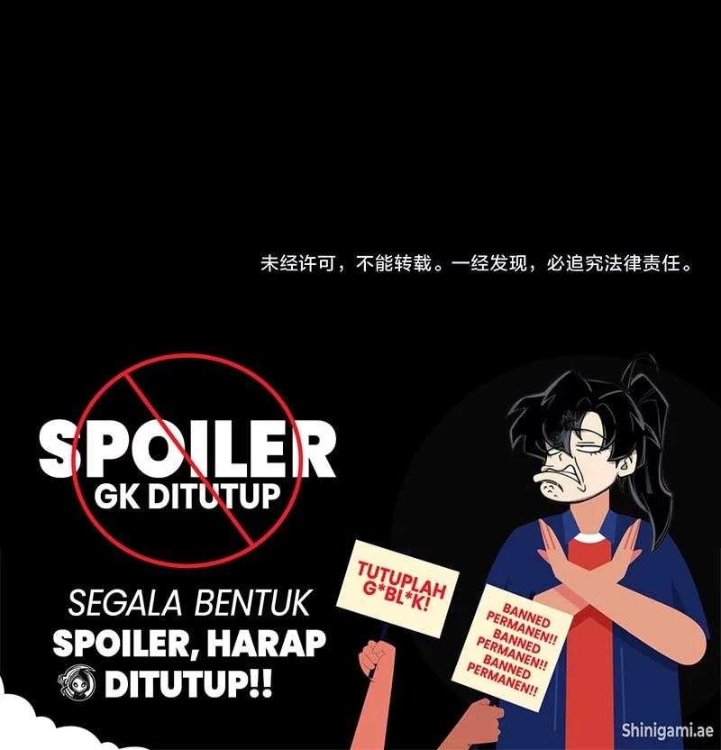 The Villain Of Destiny Chapter 250 Gambar 37
