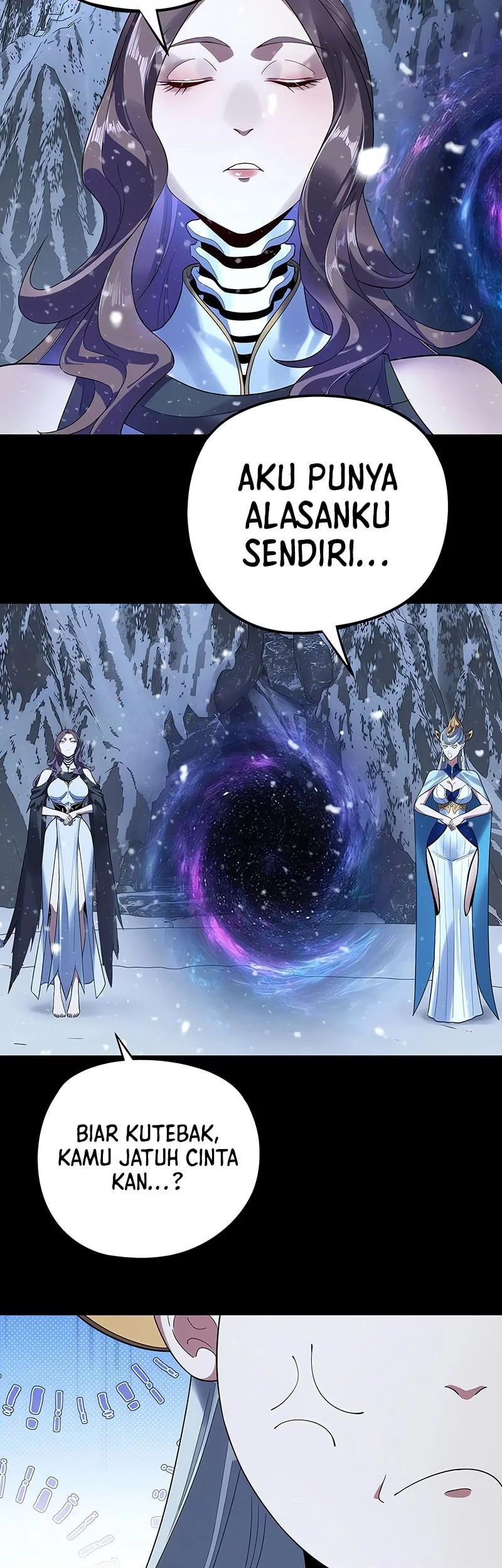 The Villain Of Destiny Chapter 250 Gambar 13