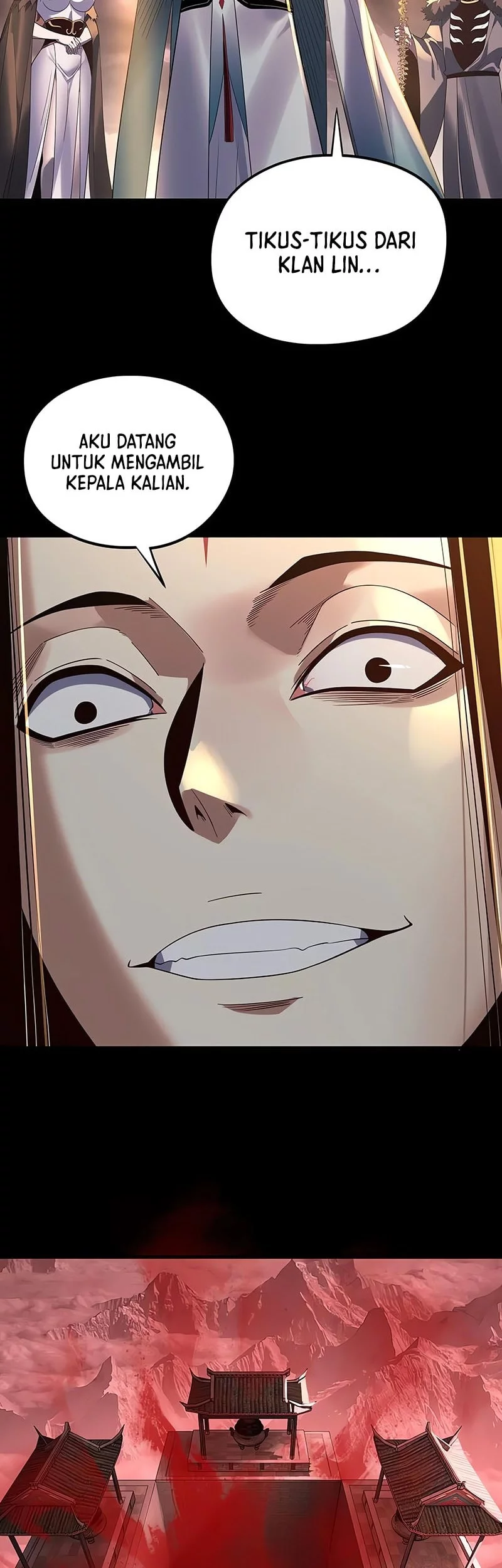 The Villain Of Destiny Chapter 250 Gambar 24