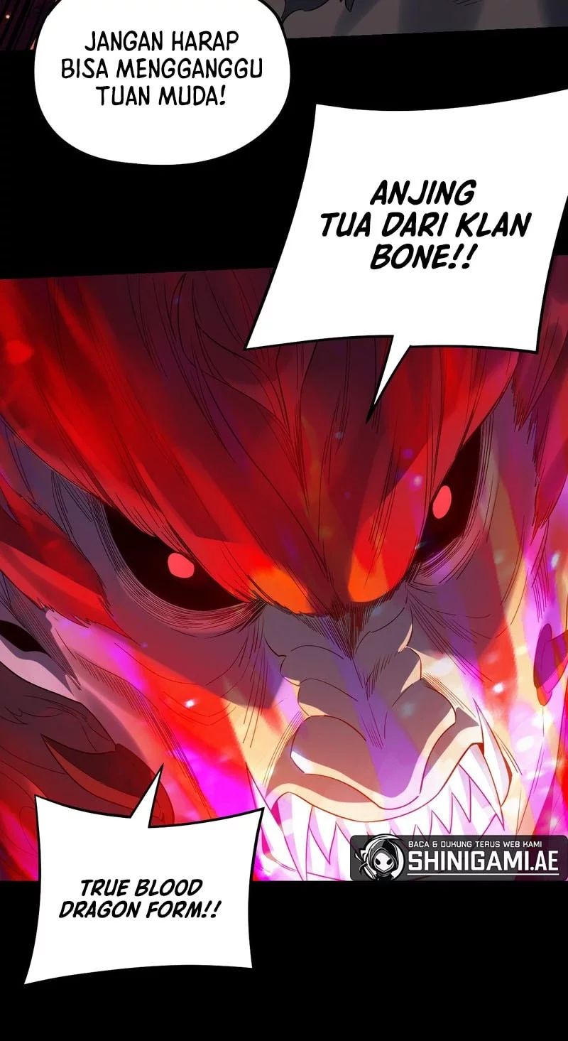 The Villain Of Destiny Chapter 251 Gambar 35