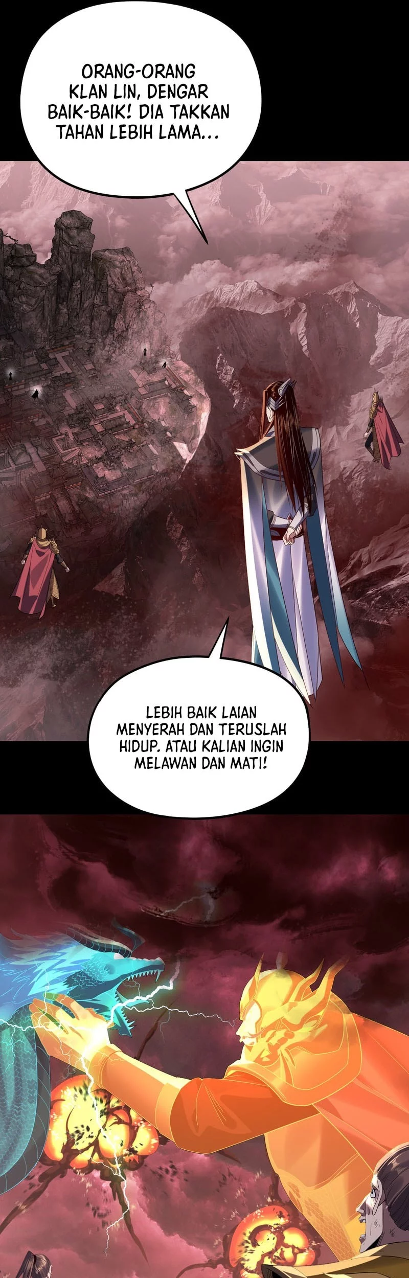 The Villain Of Destiny Chapter 251 Gambar 7