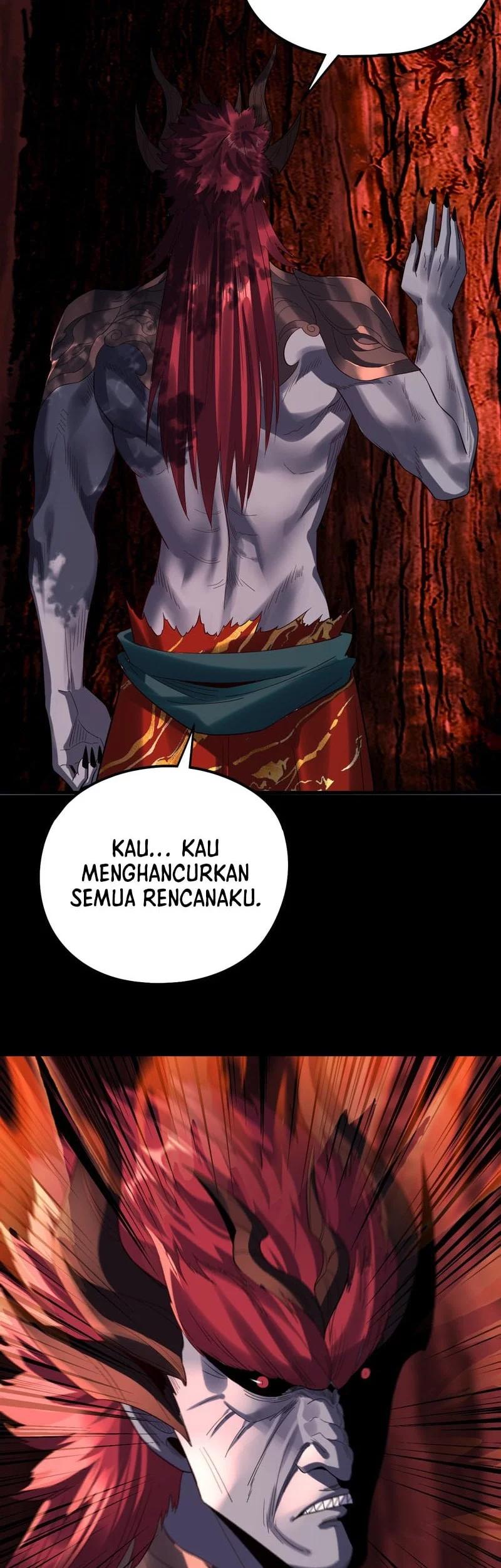 The Villain Of Destiny Chapter 251 Gambar 27
