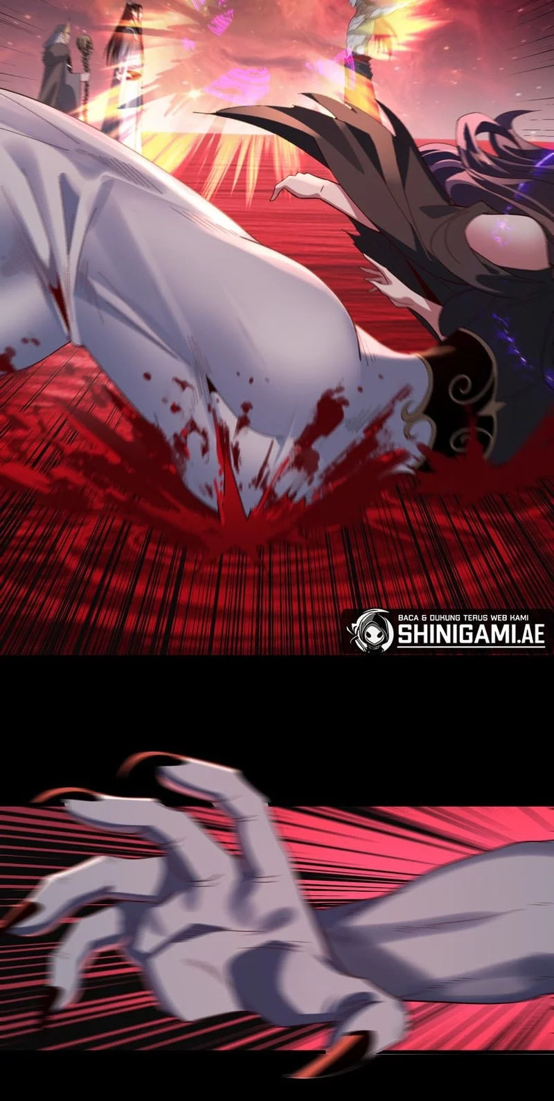 The Villain Of Destiny Chapter 251 Gambar 29