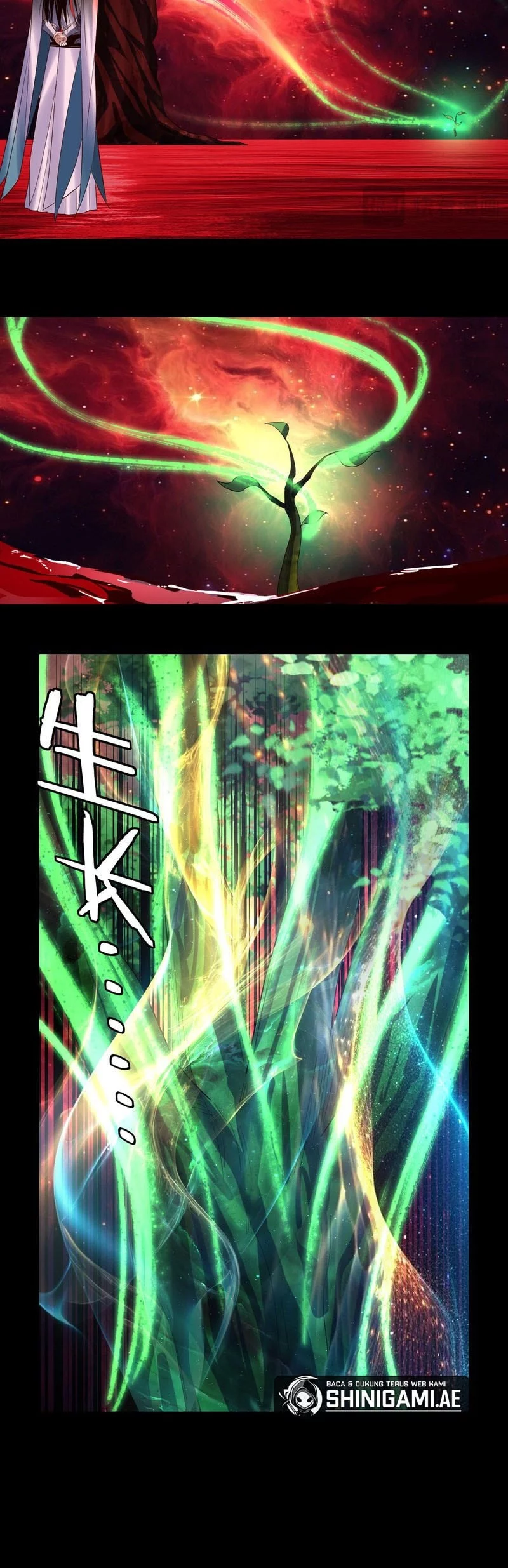 The Villain Of Destiny Chapter 251 Gambar 32