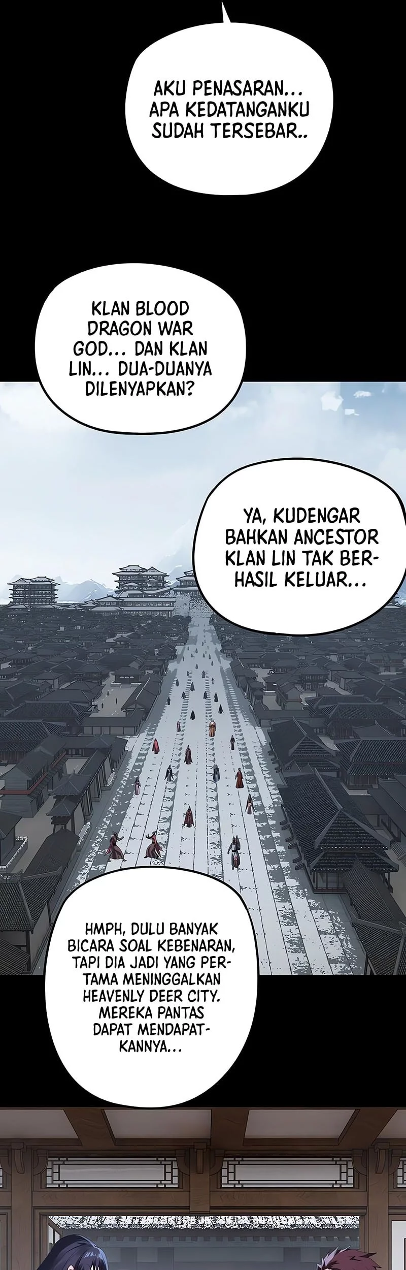 The Villain Of Destiny Chapter 252 Gambar 10