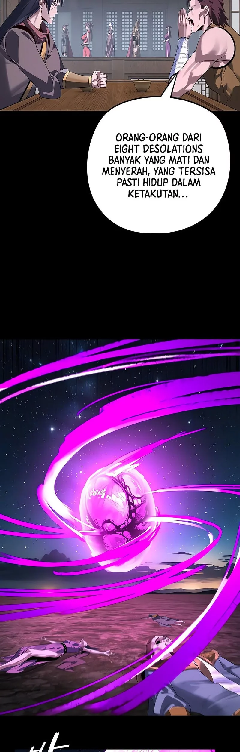 The Villain Of Destiny Chapter 252 Gambar 11