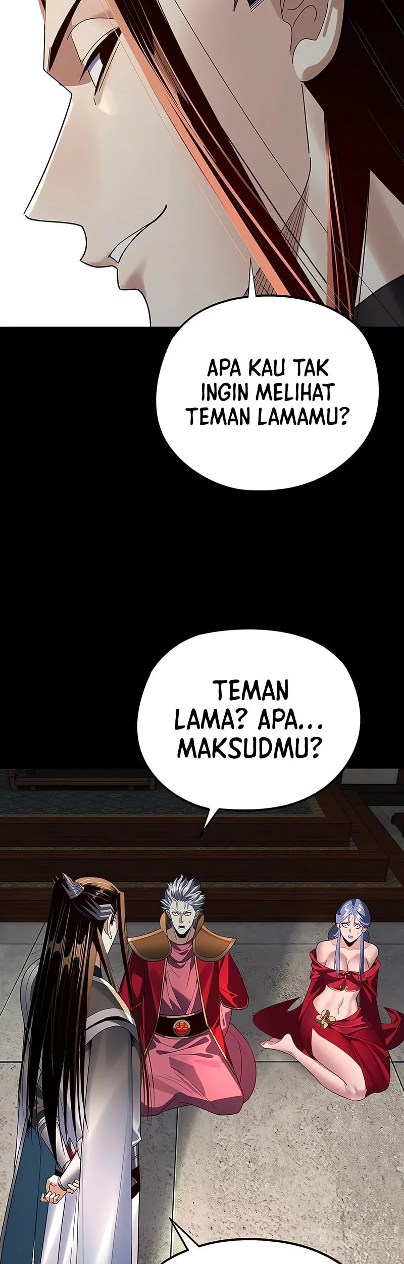 The Villain Of Destiny Chapter 252 Gambar 28