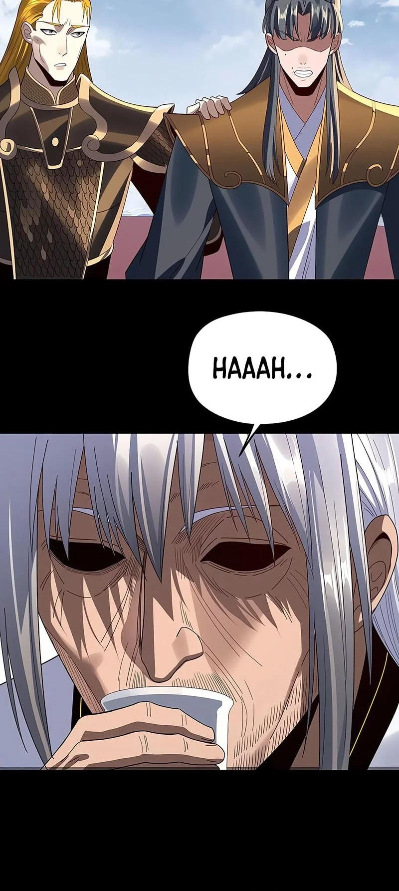 The Villain Of Destiny Chapter 253 Gambar 14