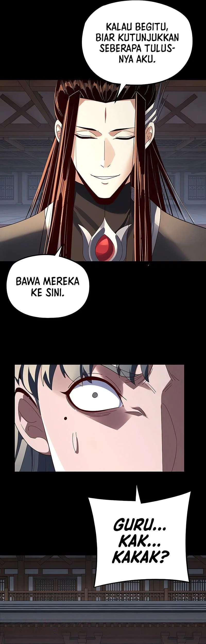 The Villain Of Destiny Chapter 253 Gambar 15