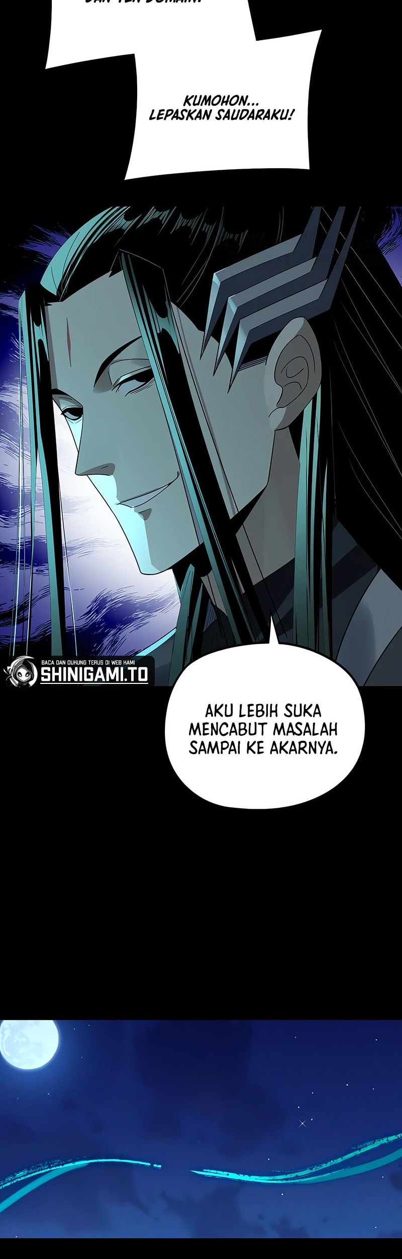 The Villain Of Destiny Chapter 254 Gambar 21