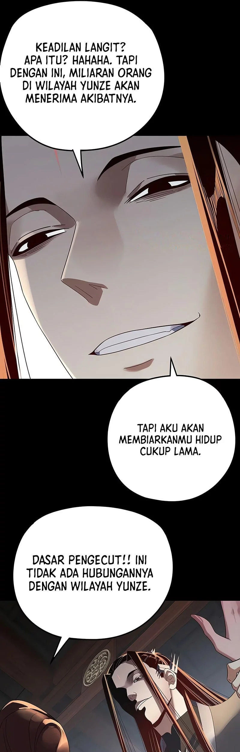 The Villain Of Destiny Chapter 254 Gambar 6