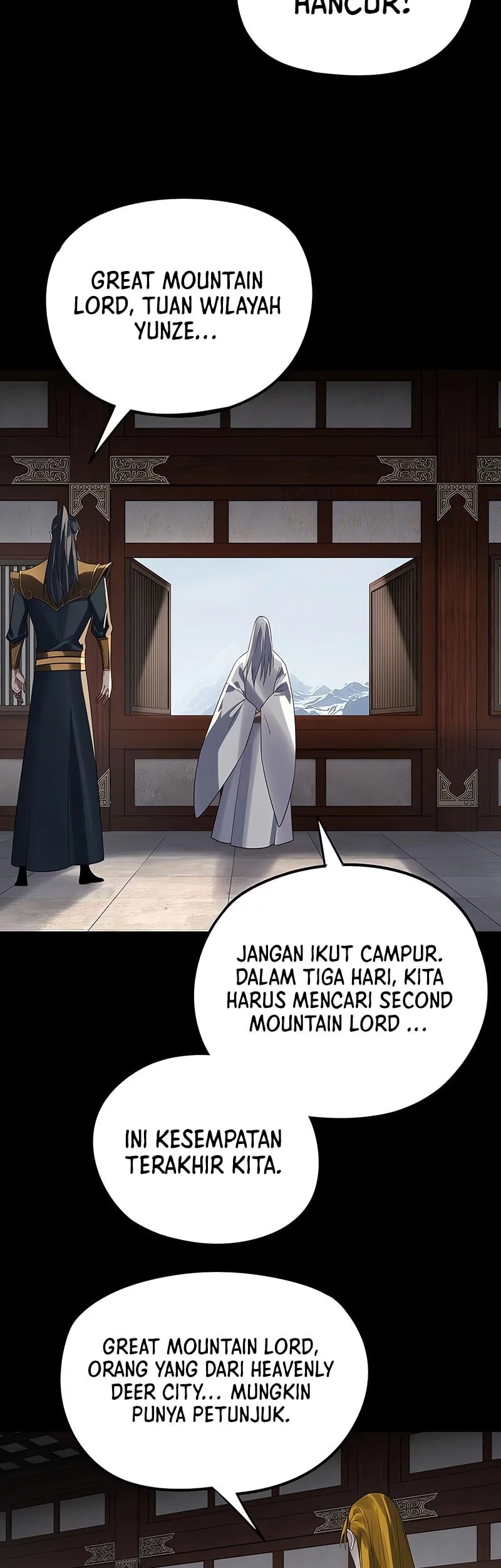 The Villain Of Destiny Chapter 254 Gambar 12
