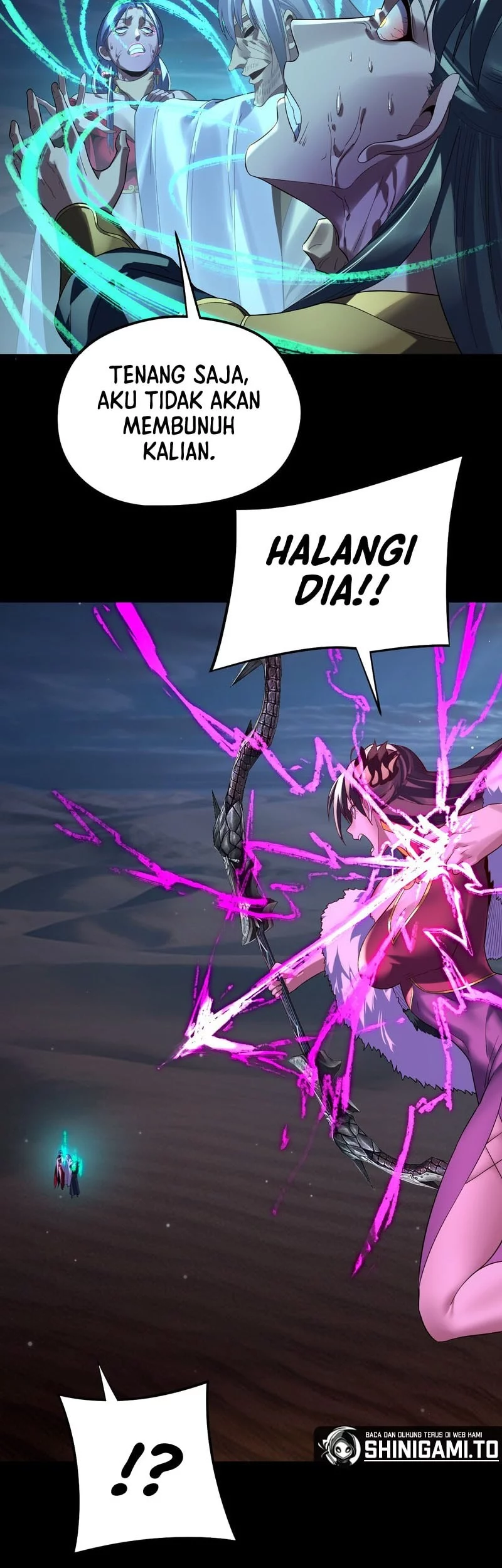 The Villain Of Destiny Chapter 255 Gambar 4