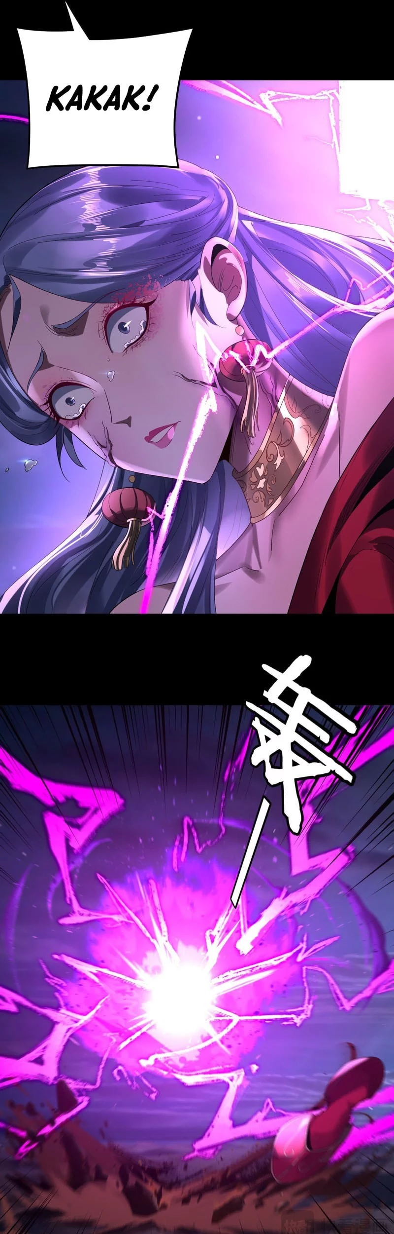 The Villain Of Destiny Chapter 255 Gambar 6