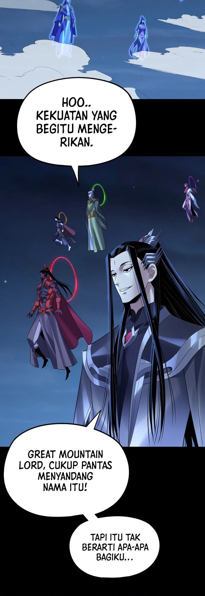 The Villain Of Destiny Chapter 255 Gambar 9