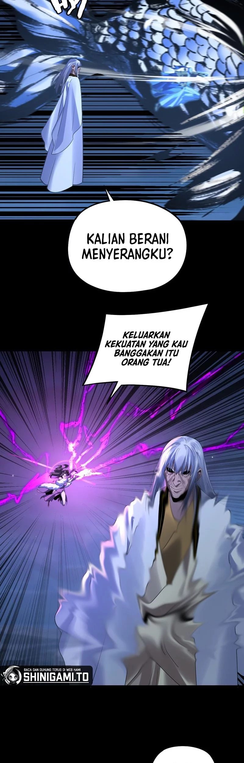 The Villain Of Destiny Chapter 255 Gambar 12