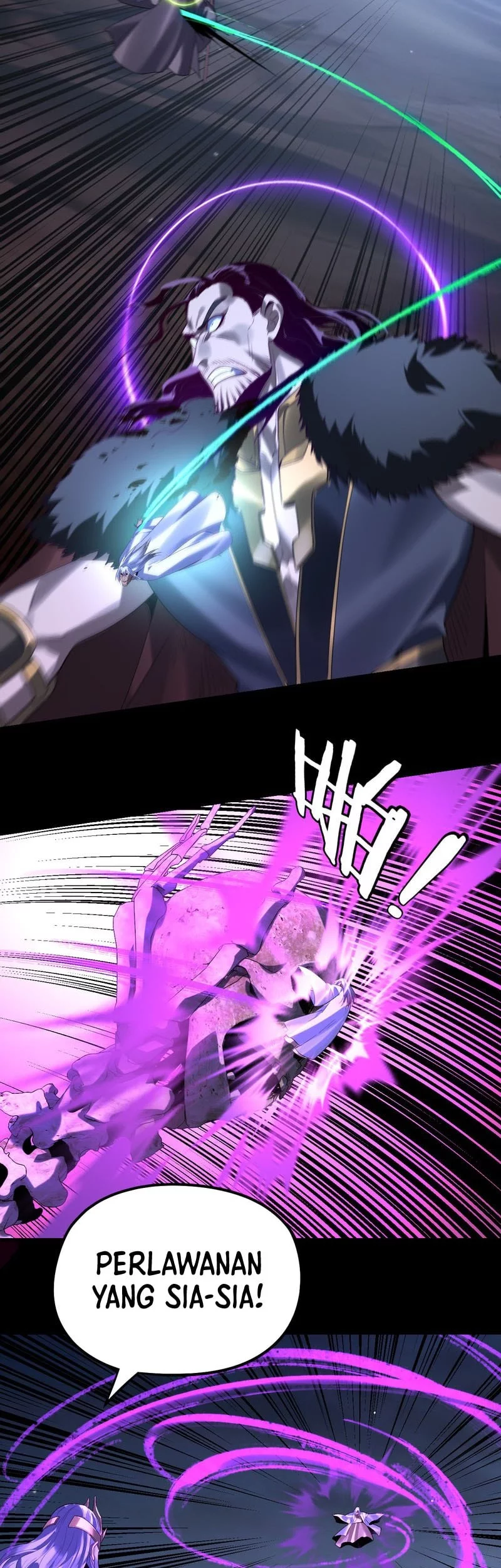 The Villain Of Destiny Chapter 255 Gambar 16