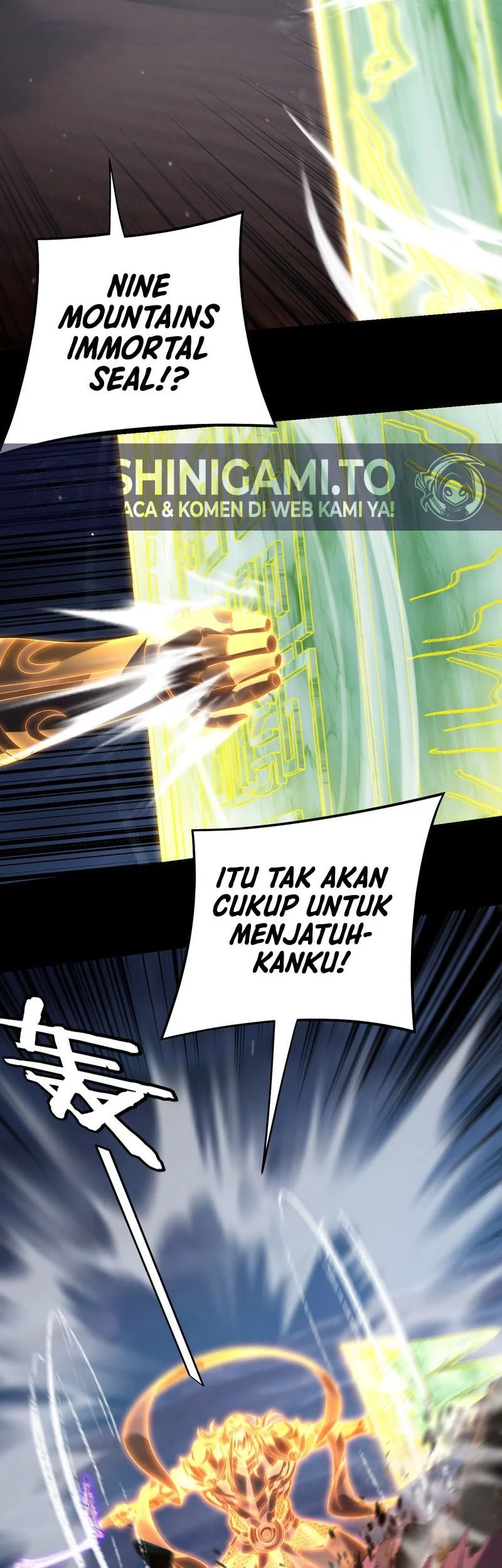 The Villain Of Destiny Chapter 255 Gambar 19