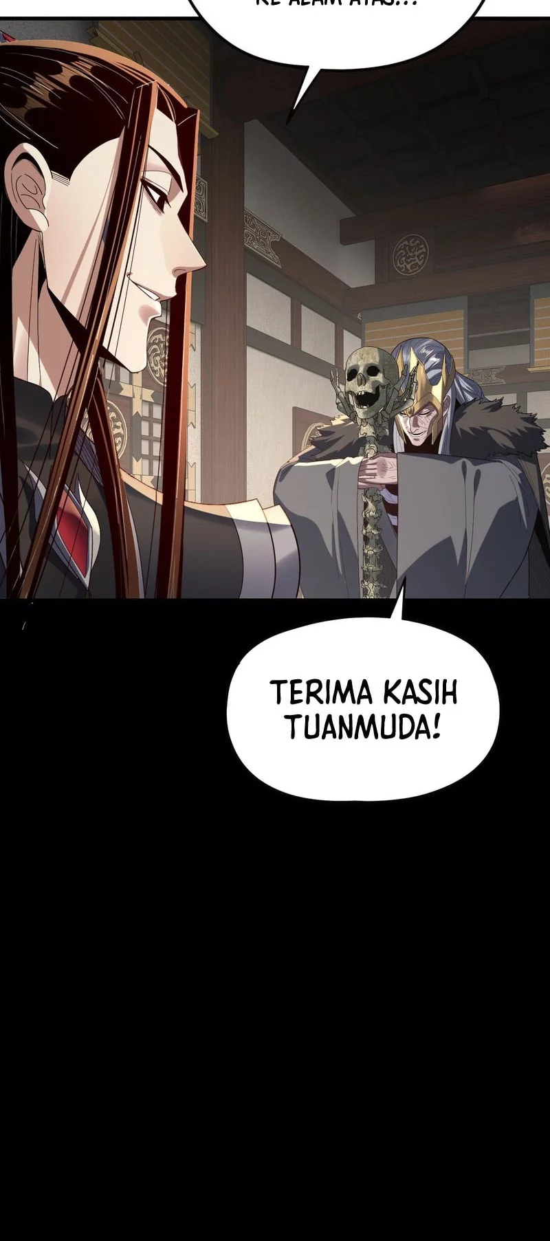 The Villain Of Destiny Chapter 255 Gambar 33